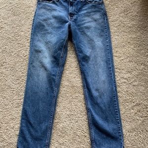 Men’s 511 Levi’s slim straight leg 33 30